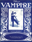 The Vampire, Victor Baravalle, 1914