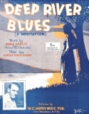 Deep River Blues, Lucile Marie Handy, 1925