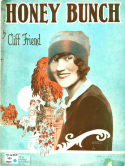 Honey Bunch, Cliff Friend, 1926