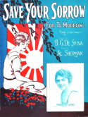 Save Your Sorrow, Al Sherman, 1925