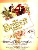 The Everett Piano March, Herman Bellstedt, Jr., 1894