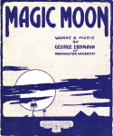 Magic Moon, George Erdmann, 1920