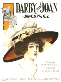Darby And Joan, E. F. Dusenberry, 1912