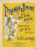 Prancin Jimmy, Edward B. Claypoole, 1899