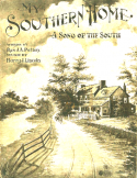 My Southern Home, Harry J. Lincoln, 1907