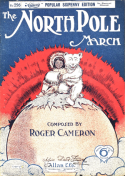 The North Pole, Roger Cameron