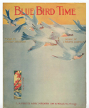 Blue-Bird Time, J. Walter Leopold, 1914