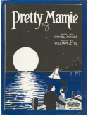 Pretty Mamie, William Jeter, 1919