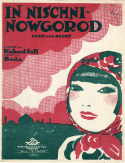 In Nischni-Nowgorod, Richard Fall, 1926