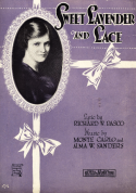 Sweet Lavender And Lace, Monte Carlo; Alma M. Sanders, 1919