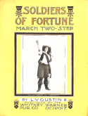 Soldiers Of Fortune, Louise V. Gustin, 1901