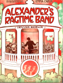 Alexander's Ragtime Band, Irving Berlin, 1911