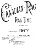 Canadian-Rag, J. Betty, 1918
