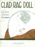 Glad Rag Doll, Dan Dougherty; Milton Ager, 1929