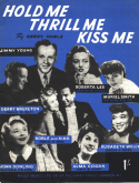 Hold Me, Thrill Me, Kiss Me, Harry Noble, 1952