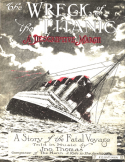 The Titanic Disaster, John J. Thomas, 1912