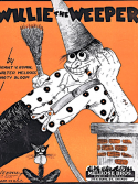 Willie The Weeper, Grant V. Rymal; Walter Melrose; Marty Bloom, 1927