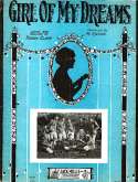 Girl Of My Dreams version 1, Sunny Clapp, 1927