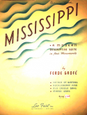Mississippi Suite, Ferde Grofé, 1926