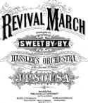 Revival March, John Philip Sousa, 1876