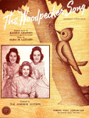 The Woodpecker Song, Eldo Di Lazzaro, 1939