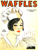 Waffles, Fred Fisher; Al Koppell, 1926