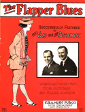 The Flapper Blues, Bob Alterman; Claude Johnson, 1922
