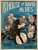 The House Of David Blues, Elmer Schoebel; Billy Meyers; Irving Mills, 1923