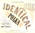The Identical Polka, John A Darling, 1953