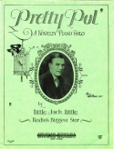 Pretty Pol', Little Jack Little, 1927