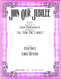 Join Our Jubilee, George Botsford, 1913
