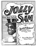 Jolly Sam, Russell A.. Dickinson, 1899