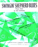 Swingin' Shepherd Blues version 1, Moe Koffman, 1957