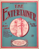 The Entertainer, Scott Joplin, 1902