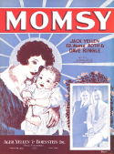 Momsy, Jack Yellen; Ed "Nemo" Roth; Dave Ringle, 1927