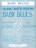 Baby Blues, C. Luckeyth Roberts, 1920