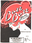 Buzz-Buzz Jazz, Hermann E. Darewski, 1919