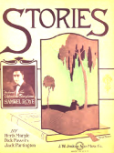 Stories, Richard Powers; Herbert B. Marple; Dick Partington, 1922