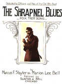 The Shrapnel Blues, Marcus F. Slayter; Marion Lee Bell, 1919
