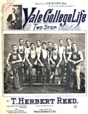 Yale College Life, T. Herbert Reed, 1903