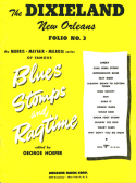 The Dixieland New Orleans Folio No. 3, (EXTRACTED), 1950