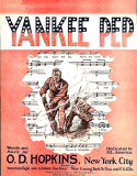 Yankee Pep, O. D. Hopkins, 1918