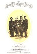 Canton Zouaves March, H. J. Nothnagle, 1860