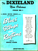 Basin Street Blues version 4, Spencer Williams, 1929