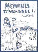 Memphis Tennessee, Perry Bradford, 1923