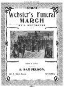 Webster's Funeral March, Ludwig Van Beethoven