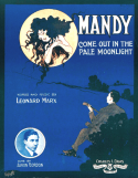 Mandy, Leonard Marx, 1911