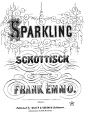 Sparkling Schottisch, Frank Emmo, 1857