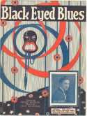 Black Eyed Blues, Don Kendall, 1922