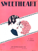 Sweetheart, Al Lewis; Al Sherman, 1929